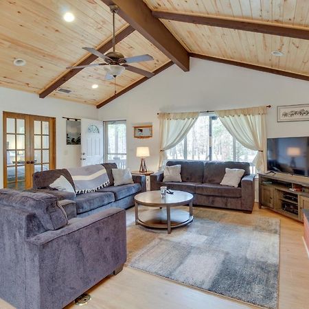 Updated Country Club Cabin, Near Golfing And Hiking! Indian Pine ภายนอก รูปภาพ
