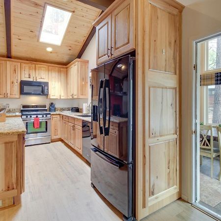 Updated Country Club Cabin, Near Golfing And Hiking! Indian Pine ภายนอก รูปภาพ