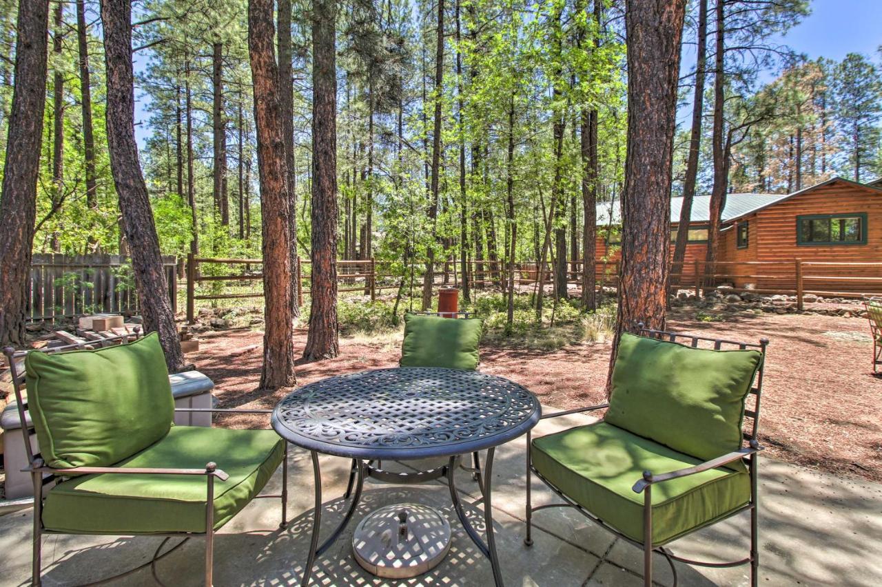 Updated Country Club Cabin, Near Golfing And Hiking! Indian Pine ภายนอก รูปภาพ