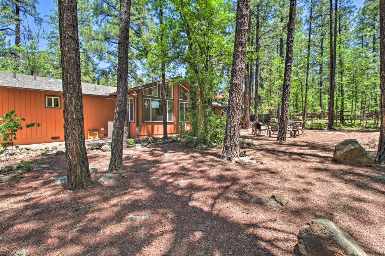 Updated Country Club Cabin, Near Golfing And Hiking! Indian Pine ภายนอก รูปภาพ