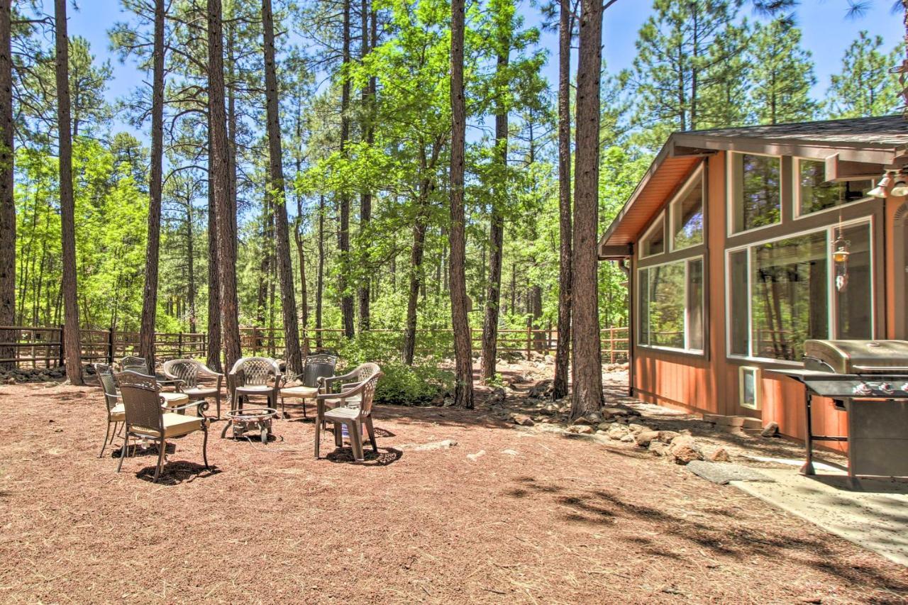 Updated Country Club Cabin, Near Golfing And Hiking! Indian Pine ภายนอก รูปภาพ