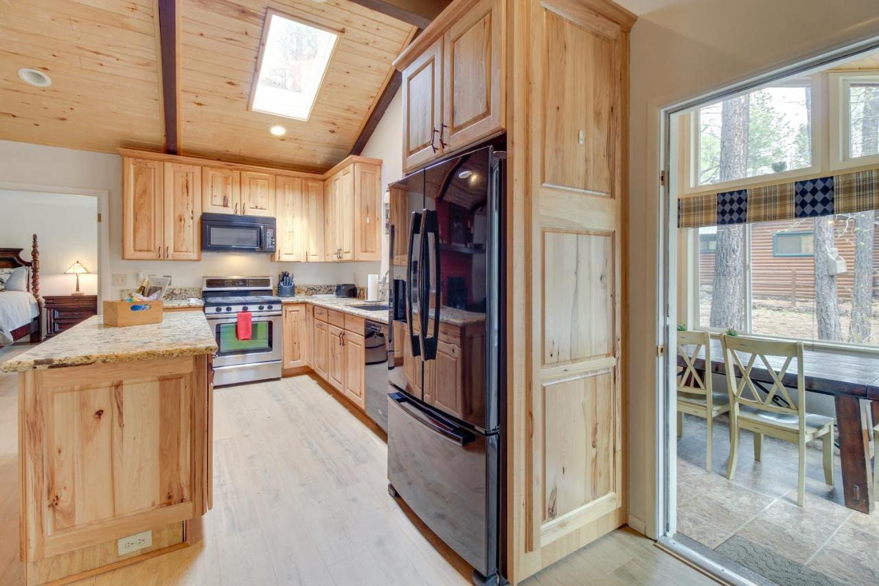 Updated Country Club Cabin, Near Golfing And Hiking! Indian Pine ภายนอก รูปภาพ